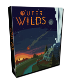 Outer Wilds Limited Run Games Collector