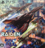 Raiden NOVA - Limited Edition -