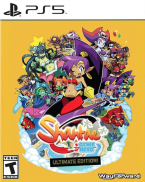Shantae: Half-Genie Hero - Ultimate Edition -