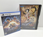The King Of Fighters KOF XV Package NeoGeo Box MAI SHIRANUI Limited Edition