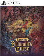 Castlevania: Belmont's Curse - Midnight Edition -