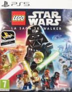 Lego Star Wars La Saga Skywalker + Construction Kit