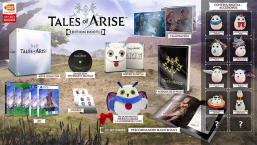 Tales of Arise Hootle Edition