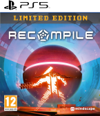 Recompile Steelbook Limited Edition