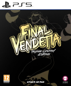 Final Vendetta Super Limited Edition