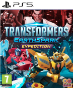 Transformers Earthpark - Expedition -