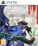 Raidou: Remastered The Mystery of the Soulless Army