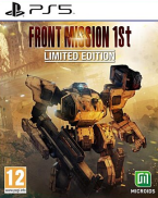 FRONT MISSION 1st Limited Edition