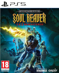 Legacy of Kain: Soul Reaver 1 & 2 Remastered