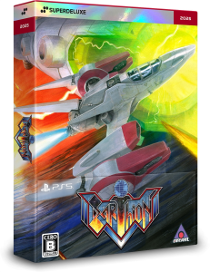 Earthion - DELUXE EDITION -