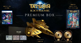 Tatsujin Extreme - Premium Box -