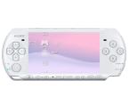 PSP 3000 Pearl White