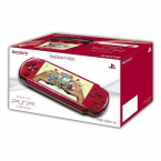 PSP Slime & Lite Radiant Red