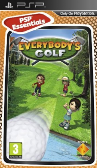 Everybody's Golf 2 Everybody's Golf 2