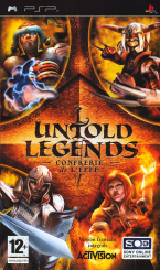 Untold Legends : Confr&eacute;rie de l'Ep&eacute;e