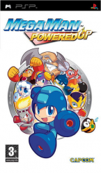 Megaman ~ Powered Up ~