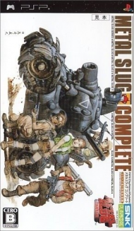 Metal Slug Complete Metal Slug Complete