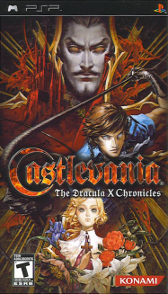 Castlevania: Dracula X Chronicles