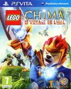 Lego Chima : Le Voyage de Laval
