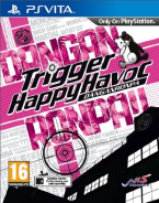 Trigger Happy Havoc Danganronpa
