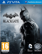 Batman Arkham Origins Blackgate
