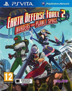 Earth Defense Force 2 : Invaders From Planet Space
