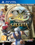 Ys : Memoria of Celceta