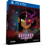 Severed Limited Edition
