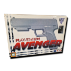 PlayStation Avenger
