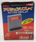 Pro Action Replay