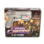 Time Crisis Pack With Guncon