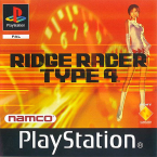 Ridge Racer Type 4