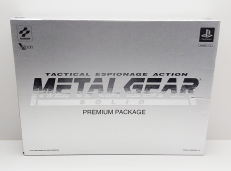Metal Gear Solid ~ Premium Package ~ (JEU NEUF)