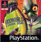 Oddworld: L'Exode d'Abe (Version Allemande)