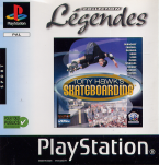 Tony Hawk's Skateboarding