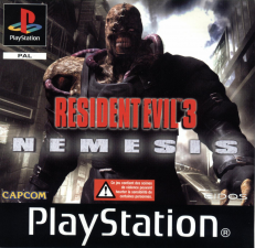 Resident Evil 3 ~ Nemesis ~