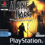 Alone In The Dark -The New Nightmare -