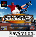 Tony Hawk's Pro Skater 3