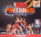 NBA Powerdunkers