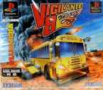 Vigilante 8