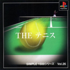 The Tennis ~ Simple 1500 Series Vol.26 ~