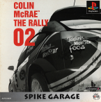 Colin McRae: The Rally 02