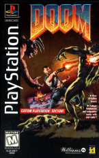 Doom ~ Custom PlayStation Edition! ~