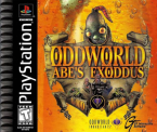 Oddworld - Abe's Exoddus -