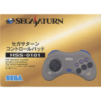 Sega Saturn Control Pad