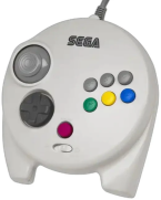 Sega Analog Controller