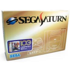Sega Saturn Sega Saturn