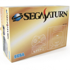 Sega Saturn Sega Saturn