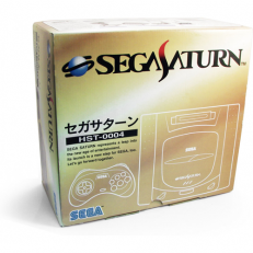Sega Saturn Sega Saturn