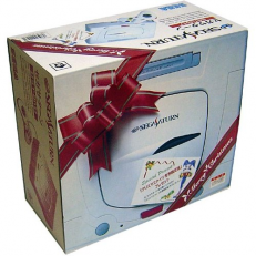Sega Saturn Edition Merry Christmas Sega Saturn Edition Merry Christmas